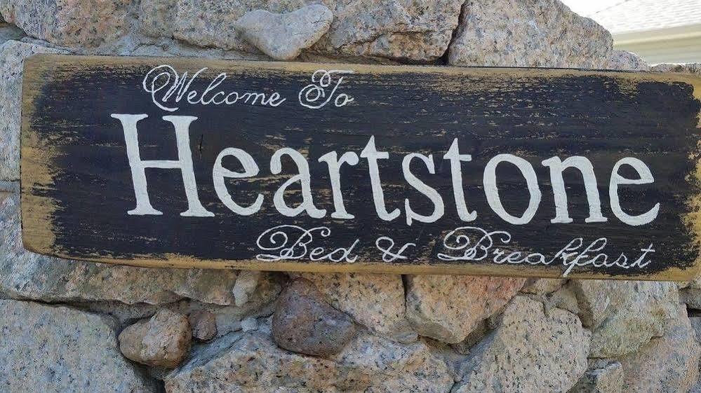 Heartstone B&B 피치랜드 외부 사진